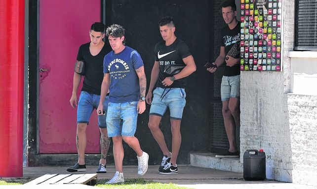 &nbsp;Mauro Matos intimó a Newells por cheques que aún no fueron saldados y que están documentados. Desde el club dijeron que está todo &nbsp;hablado y se está solucionando.
