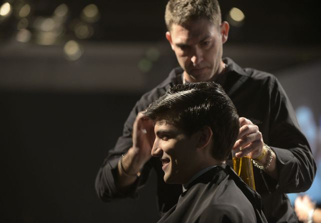Barber Battle, la guerra de las tijeras con estilo pasó por Rosario