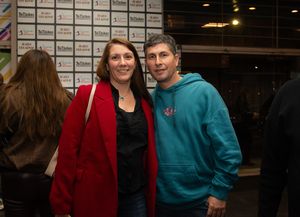 Voces del Rock se presentó en el Teatro Broadway