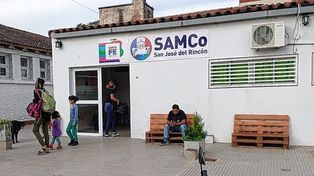 Después de nueve meses el Samco de Rincón volvió a tener pediatra