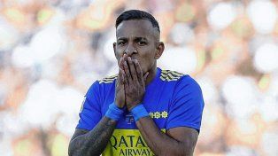 Villa no jugará más en Boca tras ser condenado por violencia de género