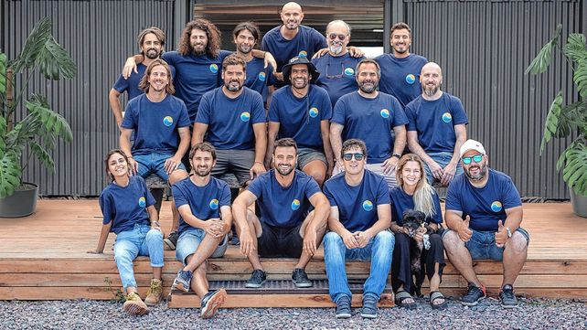 Surf: una ola artificial para surfear en el país