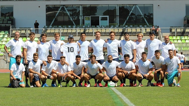 Rugby: Comenzó el Sudamericano de Seven en Chile
