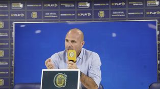 Gonzalo Belloso volvió a cargar contra la anterior comisión directiva de Central y puso en duda la realización del recital de Ricardo Arjona en el Gigante en marzo próximo.