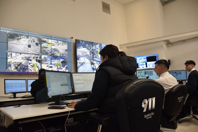 La nueva ley de seguridad privada redujo un 30 por ciento las falsas alarmas al 911 en Santa Fe