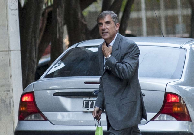 El fiscal federal Gerardo Pollicita.