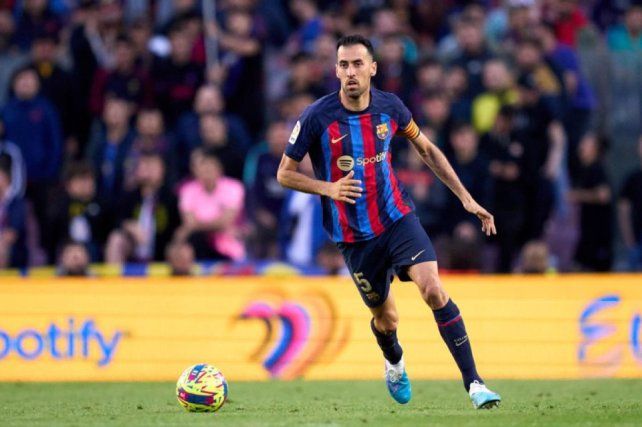 Sergio Busquets vuelve al Barcelona: asumirá un nuevo rol como asistente técnico