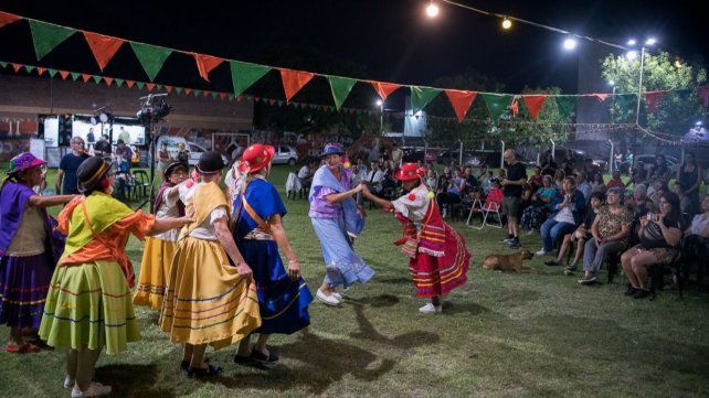 El CIC II Este recibió una nueva jornada cultural con participación vecinal