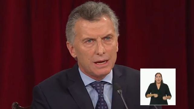 El día que lo imputaron por Avianca, Macri anunció una Ley de Responsabilidad Empresaria