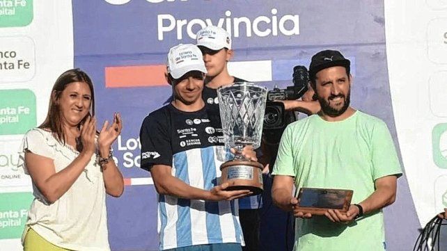 Martín Carrizo palpitó la edición 2025 de la Santa Fe-Coronda