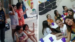 La cultura y el arte como alternativas a las piletas