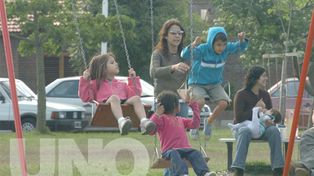 Parque Federal: vecinos piden ayuda para armar una plaza