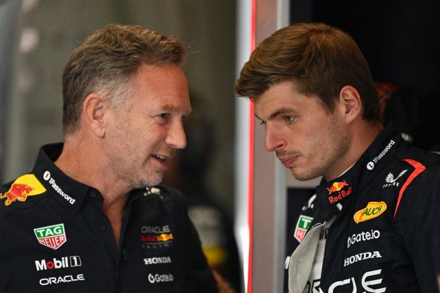 La Fórmula 1 vive la novela de la posible salida de Verstappen de Red Bull.