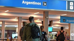 El Gobierno nacional dispuso nuevas medidas migratorias y descartó cierre de fronteras por Covid-19 Ómicron
