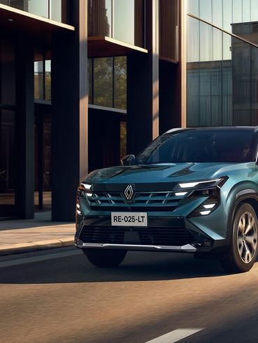 Test drive day en Rosario: el Renault Boreal recorrerá las calles de la ciudad