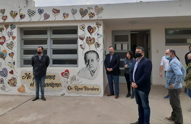 El senador provincial