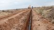 Avanzan las obras de acueductos que beneficiarán a localidades del norte y centro de Santa Fe