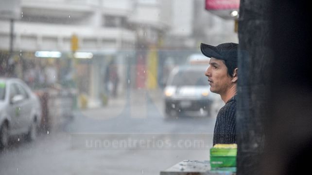 Hasta cuándo continuará la lluvia