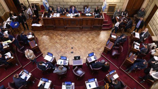 Todo listo en el Senado para convertir en ley las nuevas reglas electorales en Santa Fe