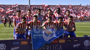 A Madelón le llevó nueve fechas encontrar su equipo ideal