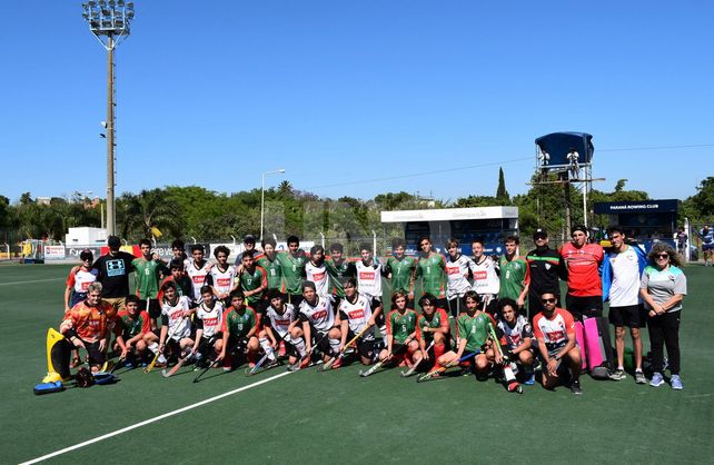 Santa Fe finalizó décimo en el Argentino de Selecciones