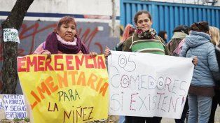 La Mesa Contra el Hambre exigió la implementación de la Ley de Emergencia Alimentaria en Entre Ríos, que se sancionó hace dos meses