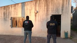 Estafas millonarias con cheques falsos: tres aprehendidos en Colonia Aldao tras múltiples allanamientos