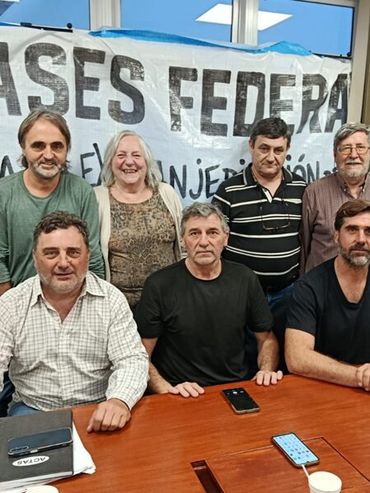Ley de tierras: Bases Federadas convocó a movilizarse