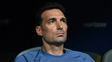 Scaloni habló sobre su continuidad en la Selección: Hay ganas de estar acá