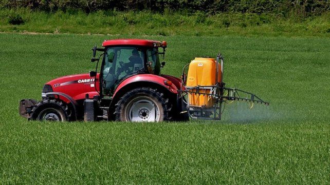 Fuerte caída del patentamiento de maquinaria agrícola