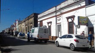 Una familia de Victoria sufrió un violento asalto en su vivienda