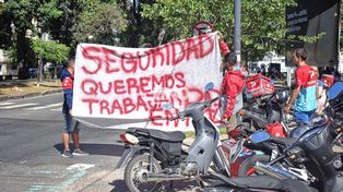 La realidad de los deliveries: sufren en promedio ocho robos diarios