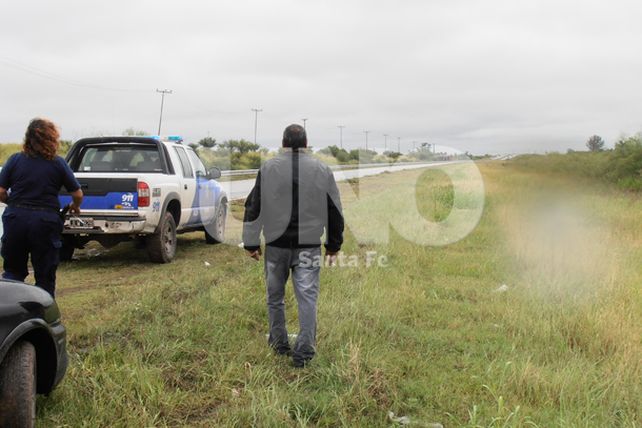 Macabro hallazgo del cadáver de una persona en el noroeste de la ciudad