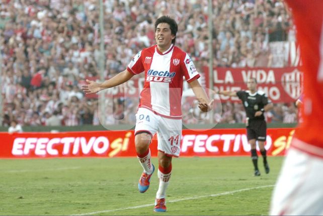 Vel&aacute;zquez no olvida su paso como jugador por Uni&oacute;n.