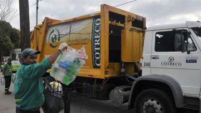 2,5 millones de pesos a la basura en Córdoba