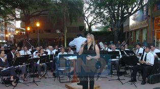 La ciudad de Santa Fe festeja a lo grande sus 438 años