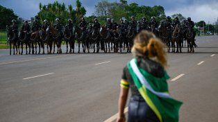 La Cámara de diputados aprobó la intervención federal a la seguridad de Brasilia