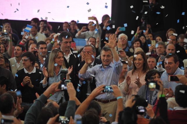 Macri dijo que después de las elecciones volverán a intentar la expulsión de De Vido