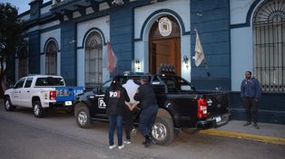 Un entrerriano tiene prohibido el ingreso a Santa Fe