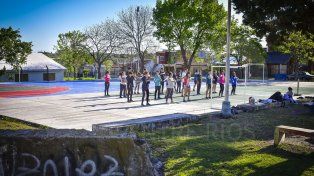 Parque Mayor