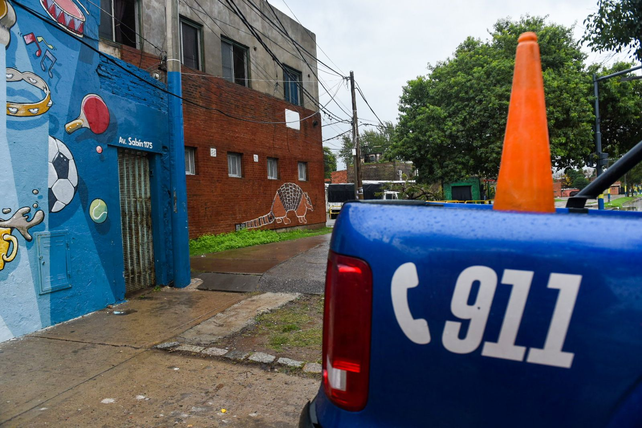 La Escuela Ziperovich este miércoles. No habrá clases