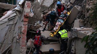 Argentina ofreció asistencia humanitaria a Venezuela tras los fuertes terremotos