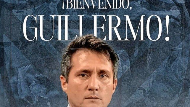 Guillermo Barros Schelotto vuelve al país para dirigir al último campeón