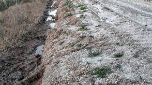 Productores piden mantenimiento de los caminos rurales