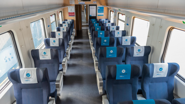 Boom por los pasajes en tren a la Costa Atlántica&nbsp;