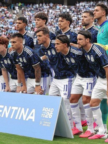 Argentina empata con Honduras en el primer amistoso
