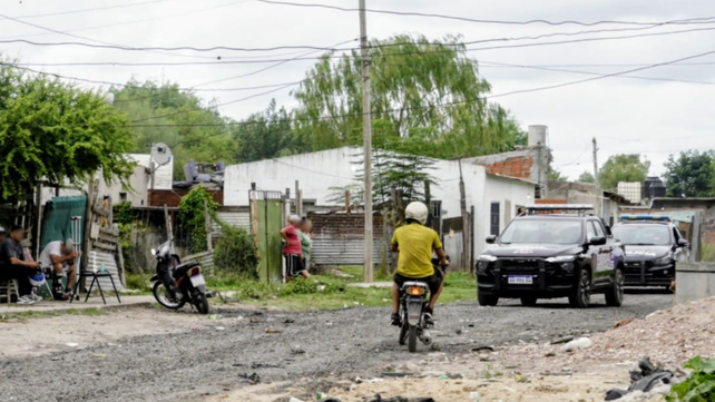 La cuadra de Campbell 1500 bis