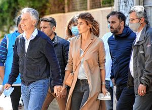 Votó Mauricio Macri y pronosticó un cambio de era