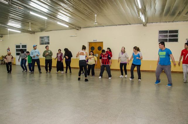 Desafío. El grupo Señales