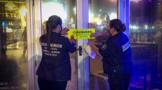 El boliche Ananá, ubicado en Playa Grande de Mar del Plata, donde ocurrió la agresión fue clausurado. El boliche Ananá, ubicado en Playa Grande de Mar del Plata, donde ocurrió la agresión fue clausurado.